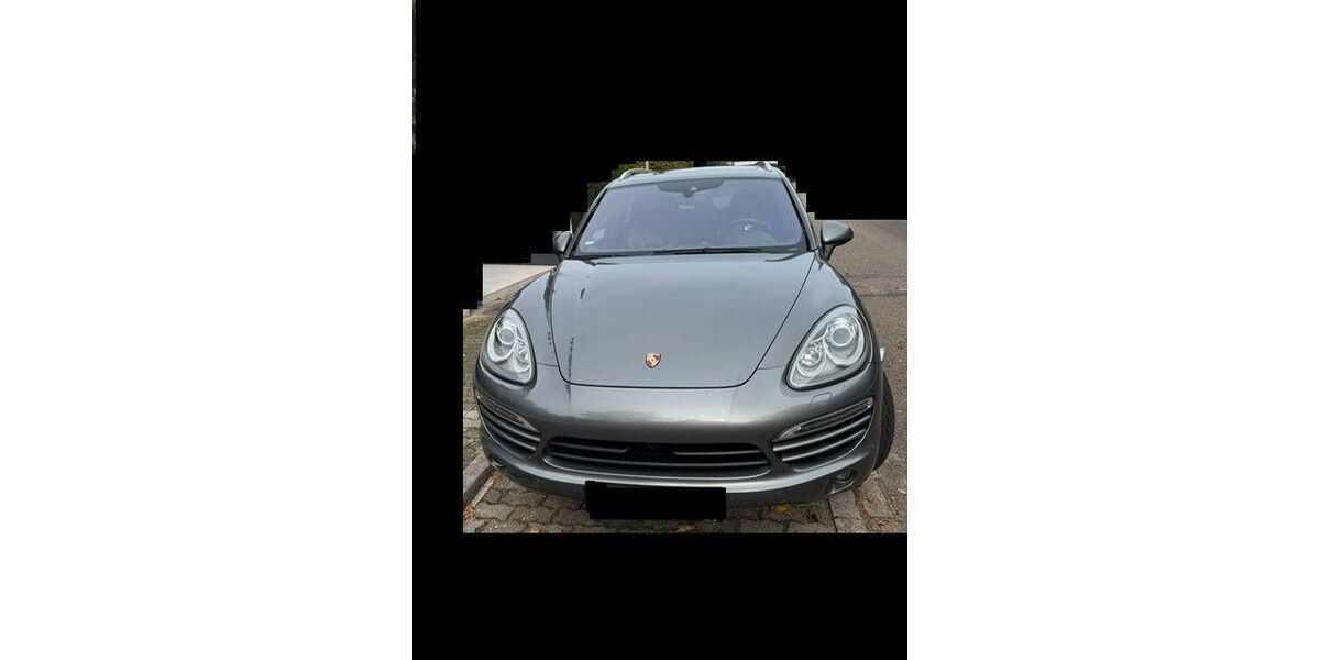 Porsche Cayenne 345.000 km 15.900 &euro; Karlsruhe 76199