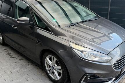 Ford S-Max 123.000 km 17.990 € Stutensee (Karlsruhe) 76297