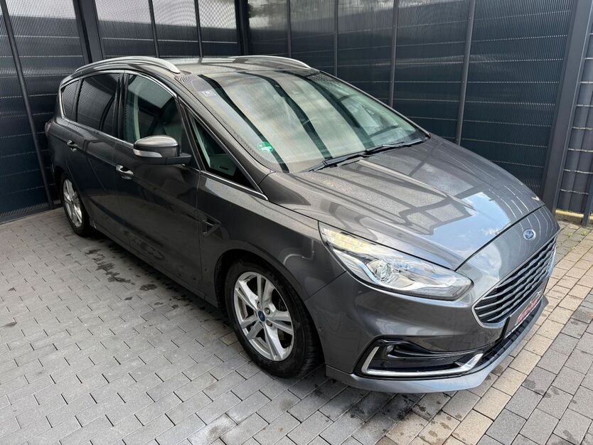 Ford S-Max 123.000 km 17.990 € Stutensee (Karlsruhe) 76297