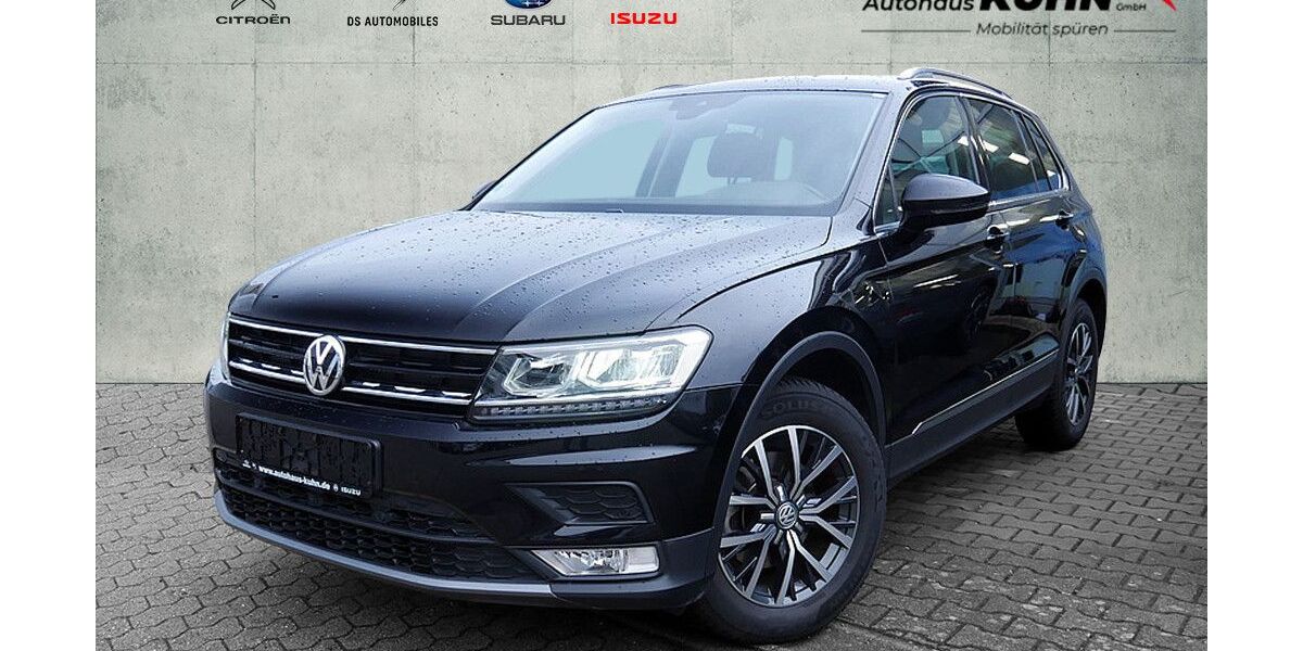 VW Tiguan 45.200 km 21.980 &euro; Karlsruhe 76185