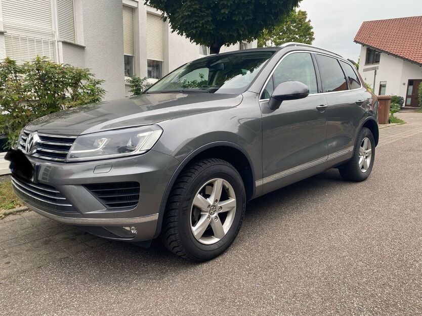 VW Touareg 270.000 km 12.300 € Bietigheim 74321