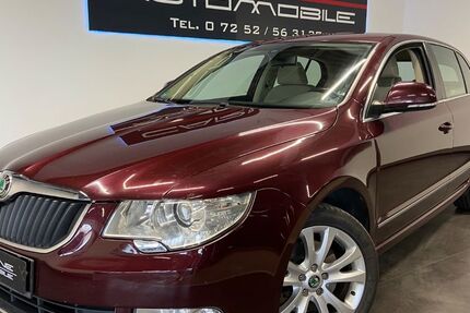 Skoda Superb 209.983 km 6.990 &euro; Bretten 75015