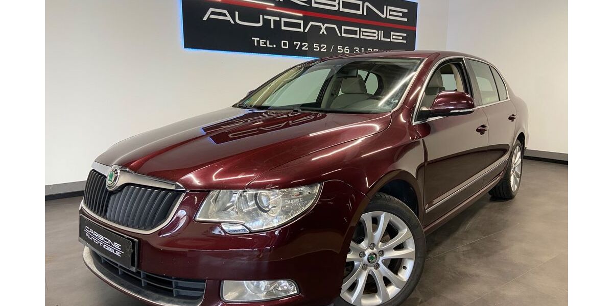 Skoda Superb 209.983 km 6.990 &euro; Bretten 75015
