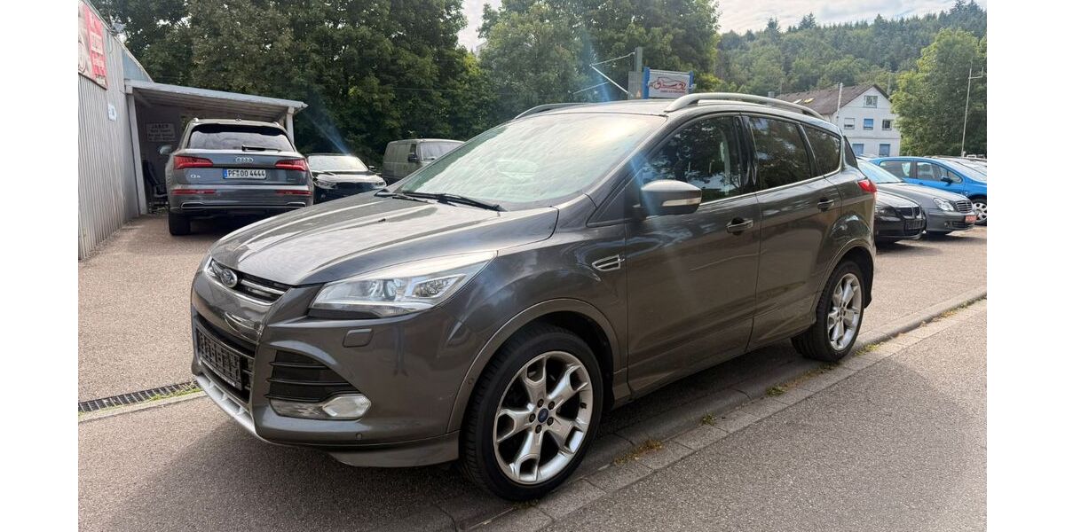 Ford Kuga 283.000 km 5.789 &euro; Birkenfeld 75217