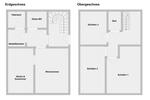 Einfamilienhaus Ispringen - 4 Zimmer, 110 m&sup2;, 1.500&euro; | Angebot:26391914