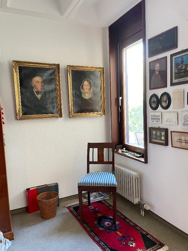 ### Geschmackvolles großzügiges Wohnen am Kronenplatz ### 4.5 zimmer