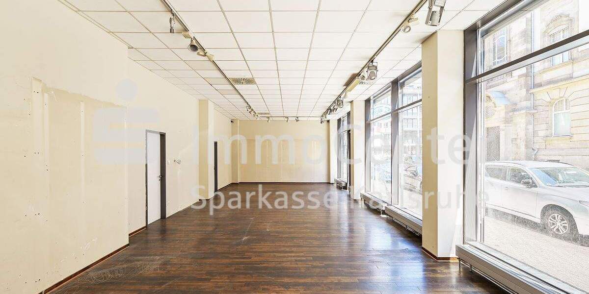 Ihr neuer Einzelhandelsstandort in urbaner Lage erwartet Sie! 1 zimmer