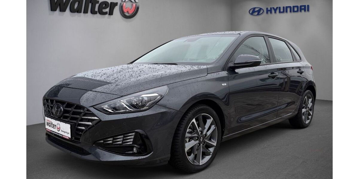 Hyundai i30 2.100 km 22.990 &euro; Pforzheim 75177