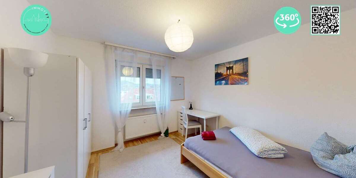 Etagenwohnung Karlsruhe Durlach - 3 Zimmer, 76 m&sup2;, 269.000&euro; | Angebot:26907898