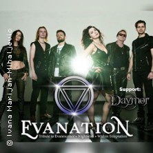 Evanation - Evanescence • Nightwish • Within Temptation 16.10.2026 Musicclub Fabrik Bruchsal
