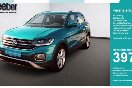 VW T-Cross 54.488 km 17.470 &euro; Leonberg 71229