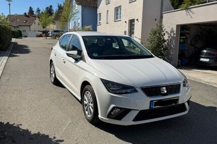 Seat Ibiza 83.000 km 12.750 &euro; Calw 75365