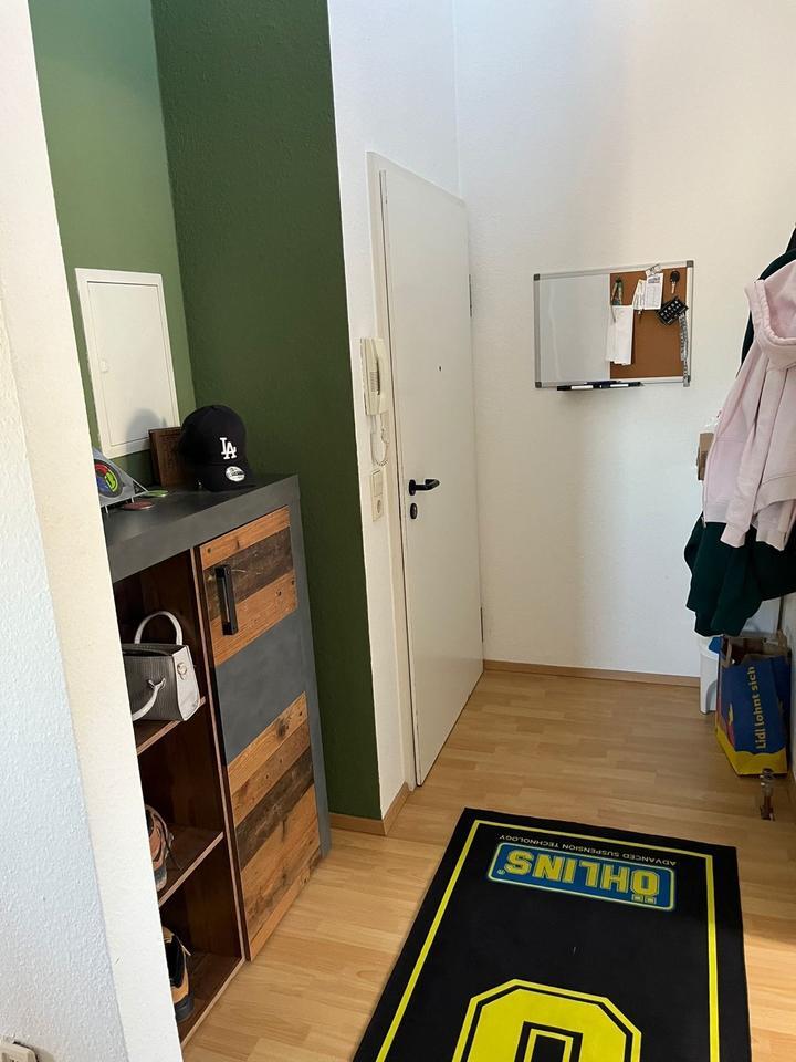 Dachgeschoßwohnung in Weil der Stadt