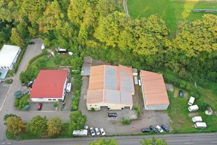 Gewerbeobjekt Sternenfels - 2.450&euro; | Angebot:26398954