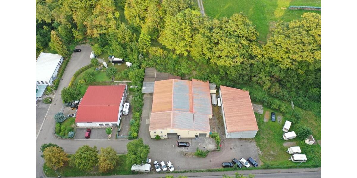 Gewerbeobjekt Sternenfels - 2.450&euro; | Angebot:26398954