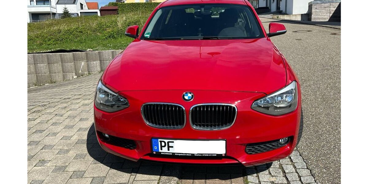 BMW 114 65.300 km 7.300 &euro; Eisingen 75239