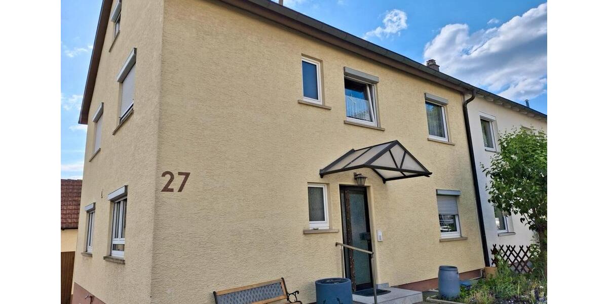 Doppelhaushälfte Sachsenheim - 430.000&euro; | Angebot:26777185