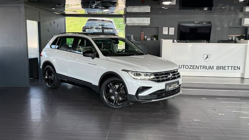 Tiguan