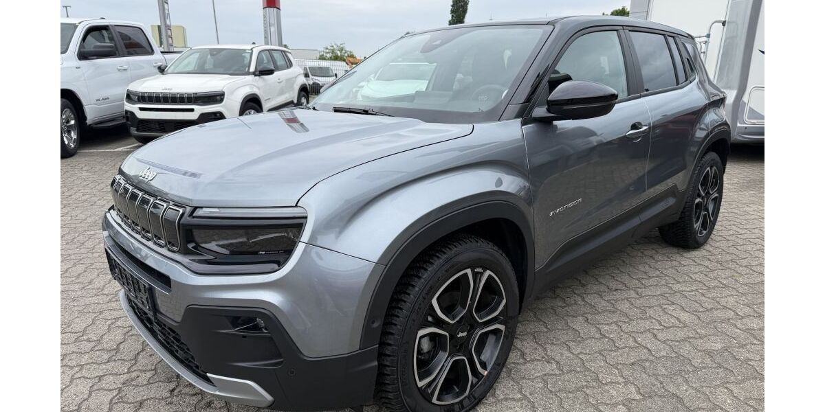Jeep Avenger 16.739 km 23.490 &euro; Bruchsal 76646