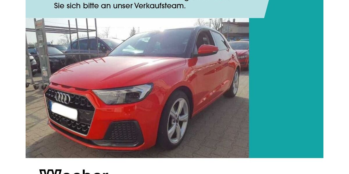 Audi A1 30.743 km 22.390 &euro; Weil der Stadt 71263