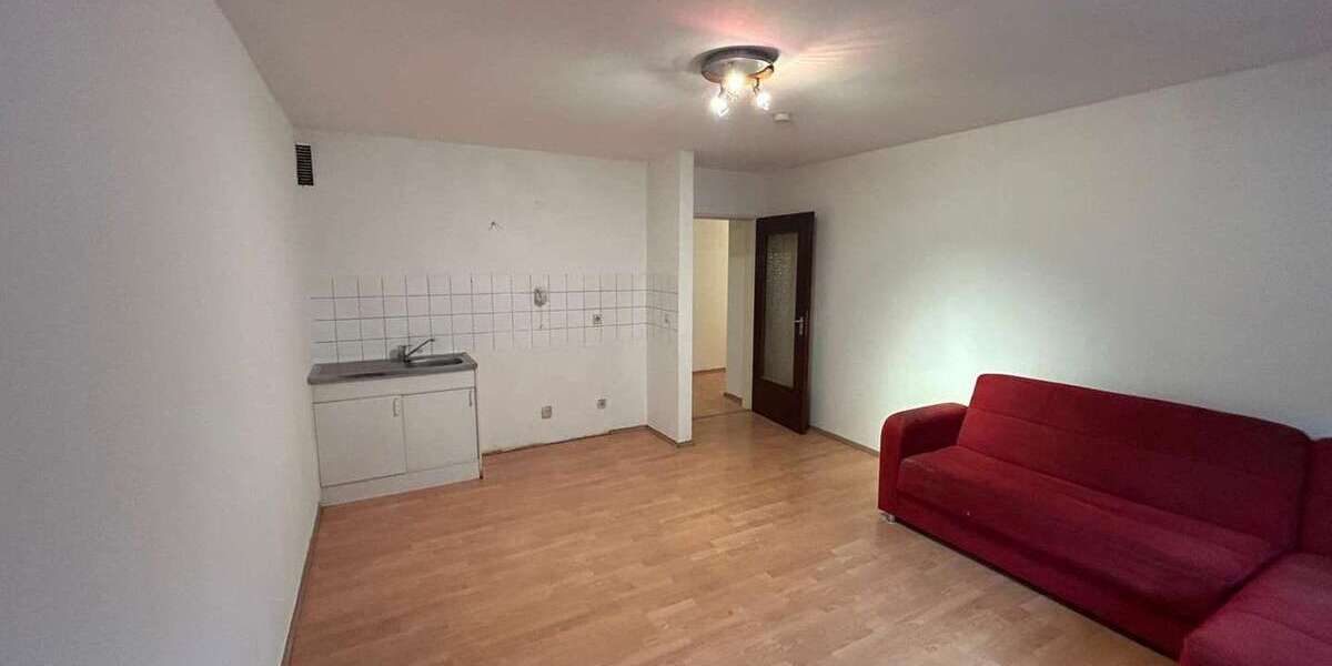 Wohnung zum Mieten in Pforzheim 410 € 30 m² 1 zimmer