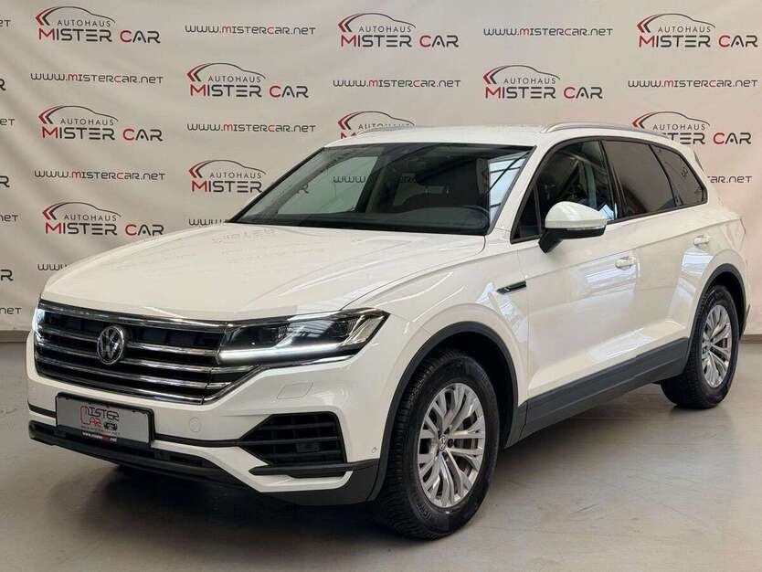 VW Touareg 69.000 km 35.890 € Magstadt 71106