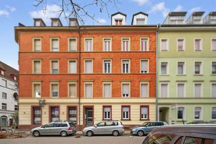 Haus Karlsruhe Südstadt - 22 Zimmer, 483 m&sup2;, 1.750.000&euro; | Angebot:25232909