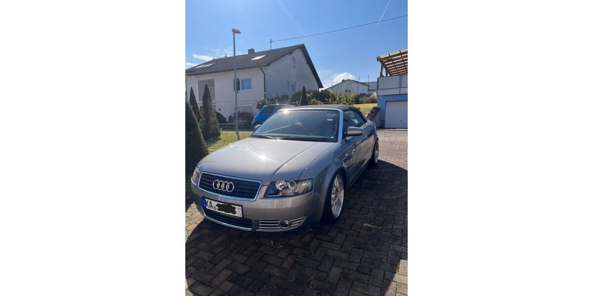 Audi A4 78.000 km 10.000 &euro; Flehingen 75038
