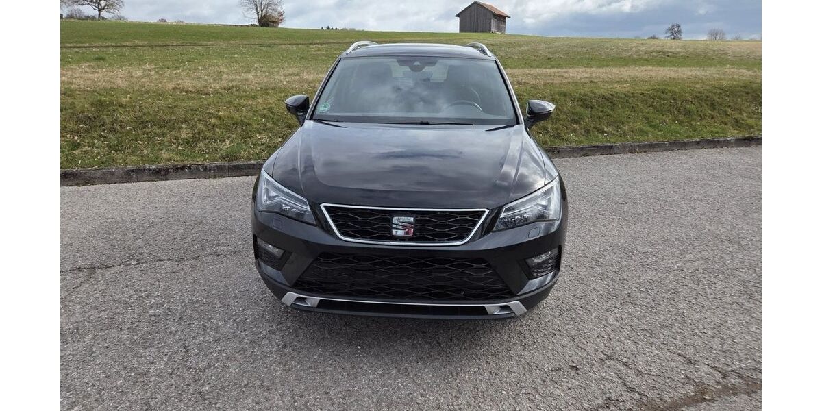 Seat Ateca 88.500 km 18.700 &euro; Neuweiler 75389
