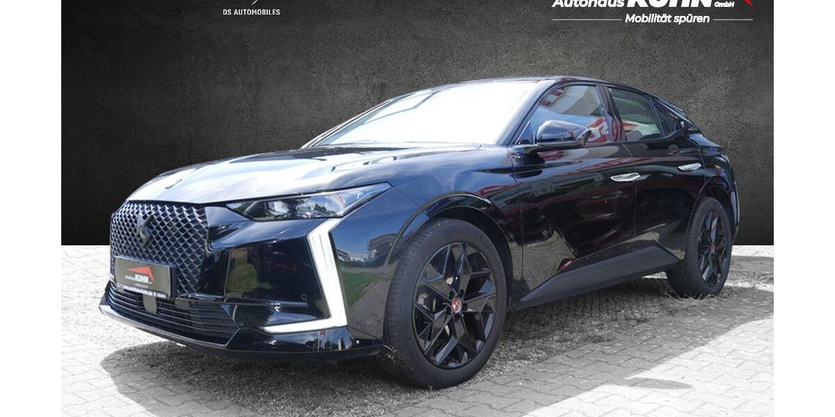 DS Automobiles DS4 13.400 km 21.490 &euro; Karlsruhe 76185