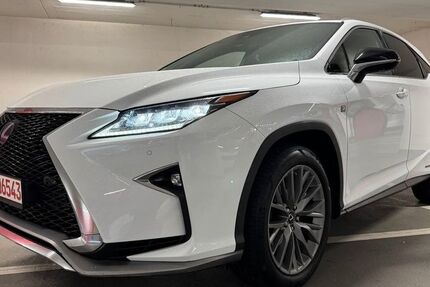 Lexus RX 450 197.100 km 24.900 &euro; Pforzheim 75181