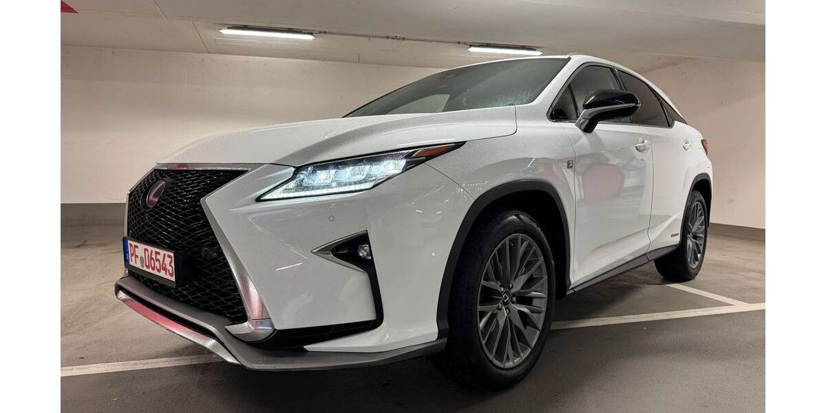 Lexus RX 450 197.100 km 24.900 &euro; Pforzheim 75181