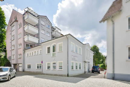 Ebenerdige Laden- oder Bürofläche in Bad Wildbad 3 zimmer