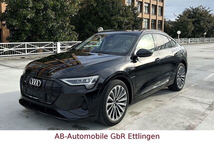 Audi e-tron 46.600 km 36.900 &euro; Ettlingen 76275