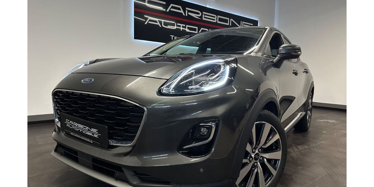 Ford Puma 44.900 km 18.590 &euro; Bretten 75015