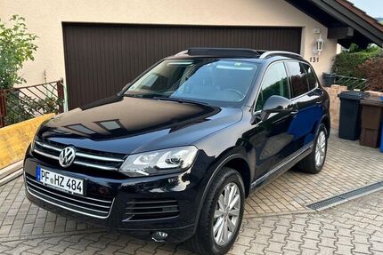 VW Touareg
