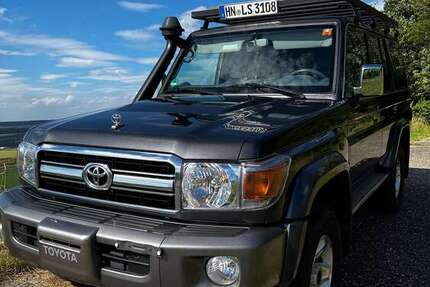 Toyota Land Cruiser 97.282 km 52.900 &euro; Cleebronn 74389
