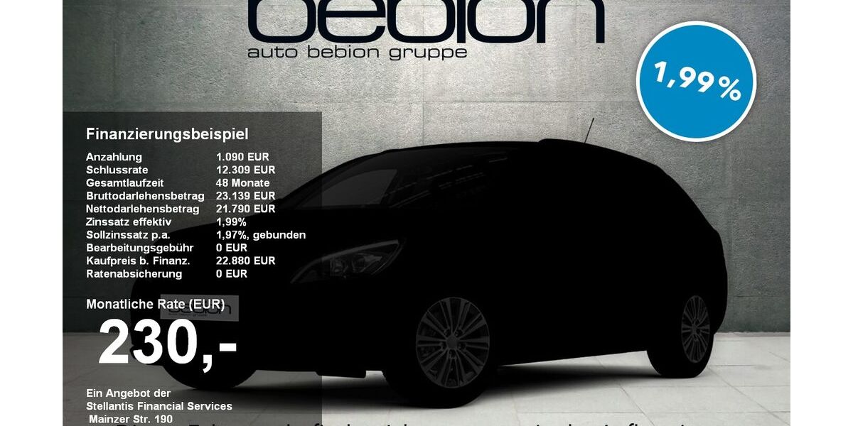 Peugeot 3008 23.500 km 22.880 &euro; Magstadt 71106