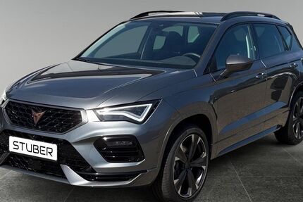 Cupra Ateca 1.500 km 36.990 &euro; Zaberfeld 74374