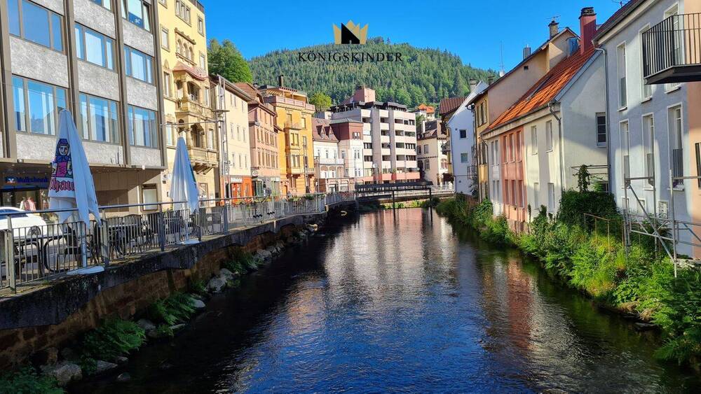 Einfamilienhaus Bad Wildbad im Schwarzwald Bad Wildbad - 3 Zimmer | Angebot:25938384