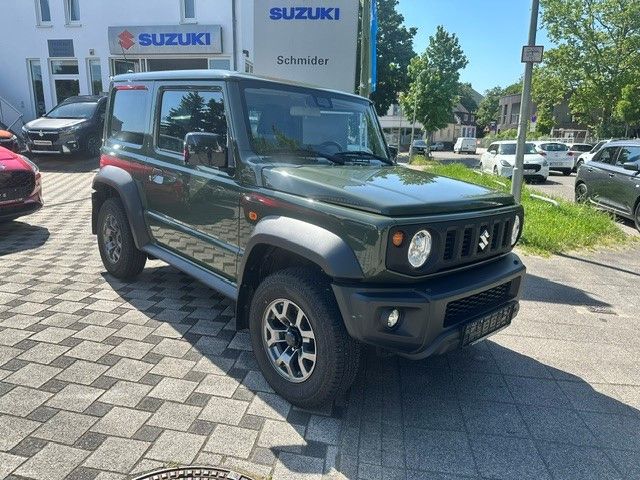 Suzuki Jimny 44.300 km 28.990 &euro; Karlsruhe 76227