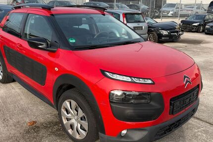 Citroen C4 Cactus 32.000 km 5.900 &euro; Bruchsal 76646