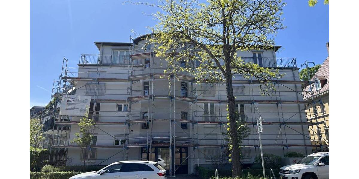 Etagenwohnung Karlsruhe Nordstadt - 4 Zimmer, 119 m&sup2;, 1.700&euro; | Angebot:26486220