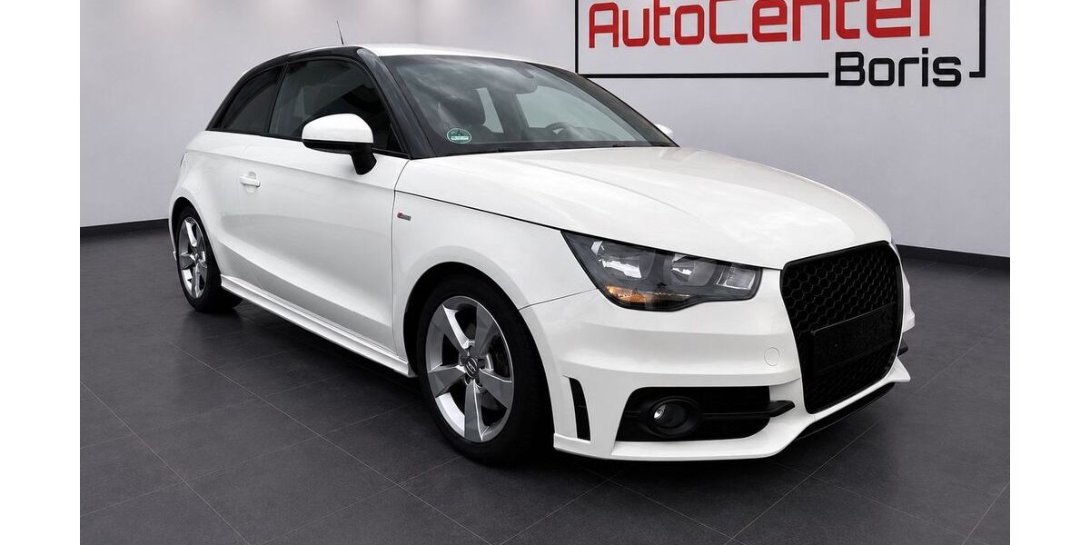 Audi A1 130.000 km 10.490 &euro; Maulbronn 75433