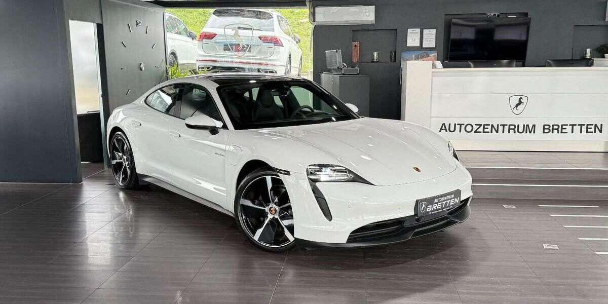 Porsche Taycan 64.380 km 56.900 &euro; Bretten 75015