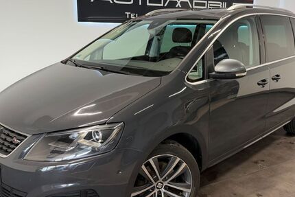 Seat Alhambra 151.134 km 17.490 &euro; Bretten 75015