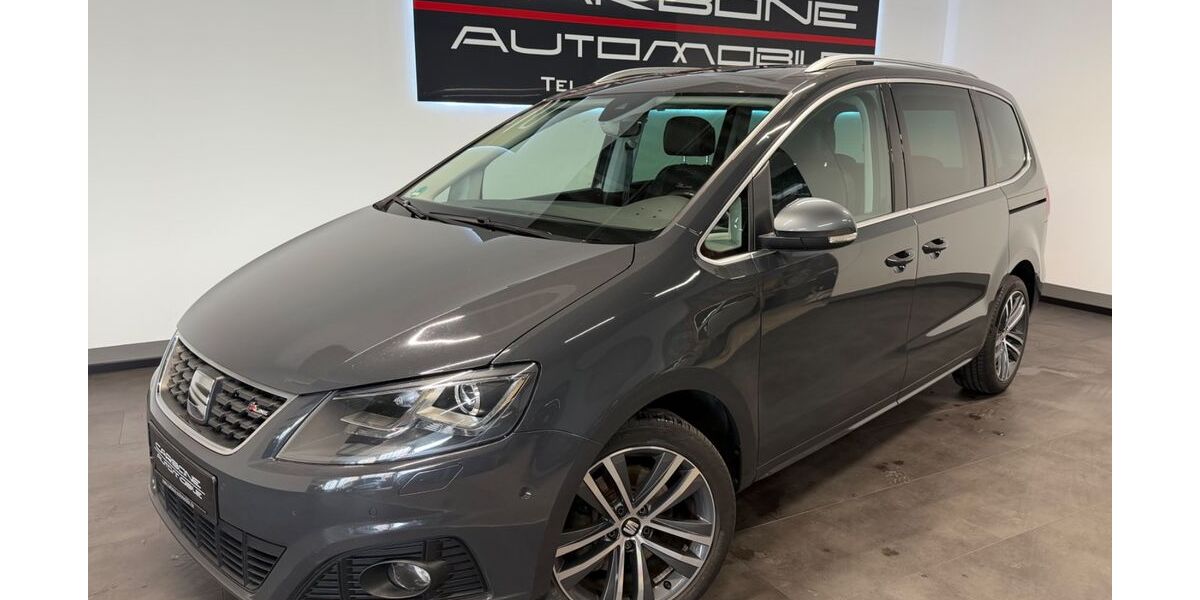 Seat Alhambra 151.134 km 17.490 &euro; Bretten 75015