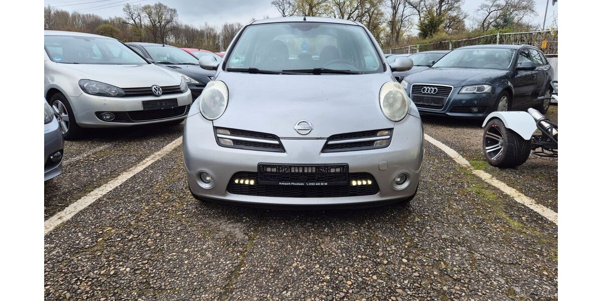 Nissan Micra 155.819 km 1.900 &euro; Karlsruhe 76137
