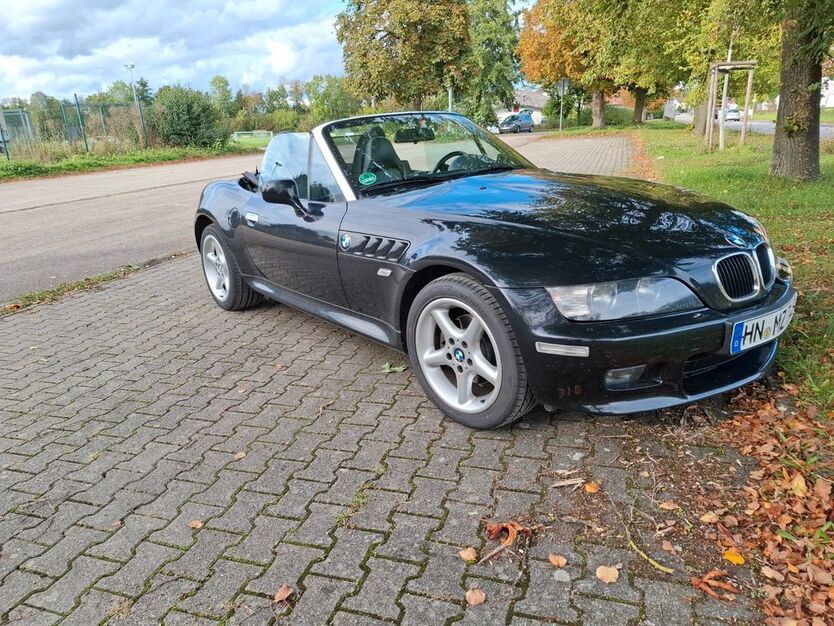 BMW Z3 107.000 km 14.999 € Eppingen 75031