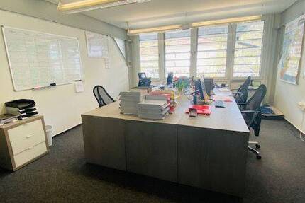 Büroraum & Schreibtischplätze in freundlicher Bürogemeinschaft - All-in-Miete